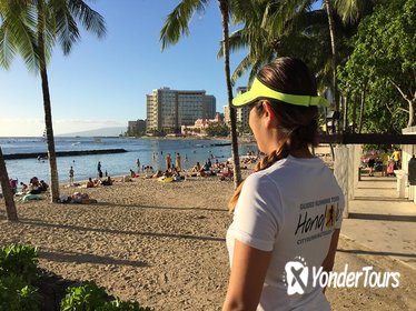 Oahu Sunset Run and Yoga Tour