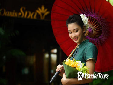 Oasis Sky Breeze Spa: Kata Beach in Phuket Including Transfers Oasis Sky Breeze Spa: Kata Beach in Phuket Including Transfers