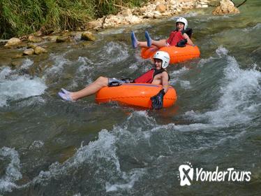 Ocho Rios Shore Excursion: Jamaica River-Tubing Adventure on the Rio Bueno