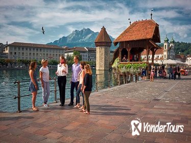 Official Guided City Tour of Lucerne