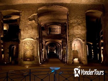 Official San Gennaro Catacombs Tour in Naples