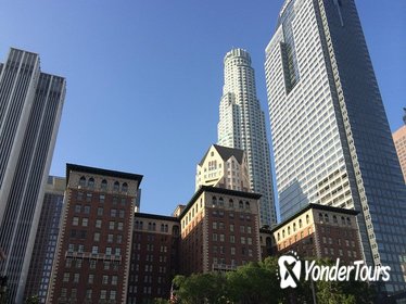 Old and New Downtown Los Angeles Tour