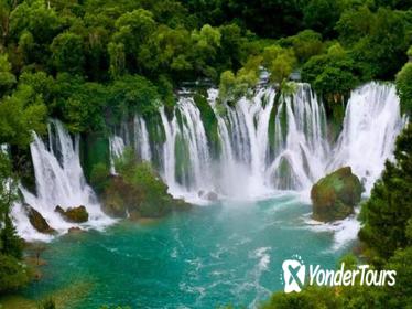 Old Bridge of Mostar and Four Pearls of Herzegovina Tour from Sarajevo