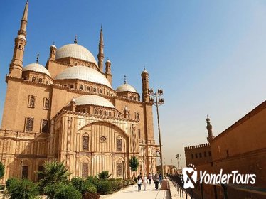 Old Cario with Egyptian Museum and Muhammad Ali Mosque Private Full Day Tour