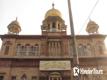 Old Delhi Private Rickshaw Tour