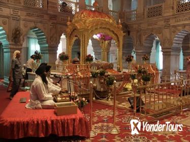 Old Delhi Tour: Sikh Temple, Spice Market and Rickshaw Ride