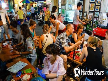 Old Quarter Foodie Tour from Hanoi