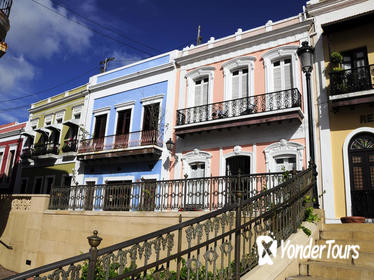 Old San Juan Walking Tour