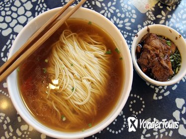 Old Shanghai Food and Walking Tour