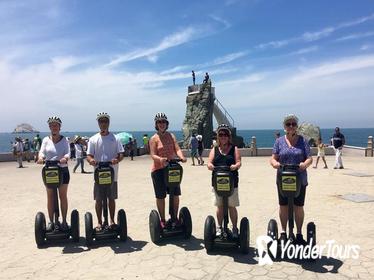 Old Town Mazatlan Segway Tour