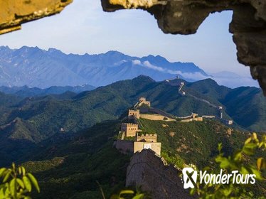 One Day Group Tour of Jinshanling Great Wall Hiking in Beijing