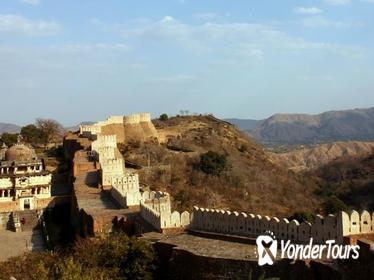 One Day Kumbhalgarh Excursion From Udaipur & Drop at Jodhpur