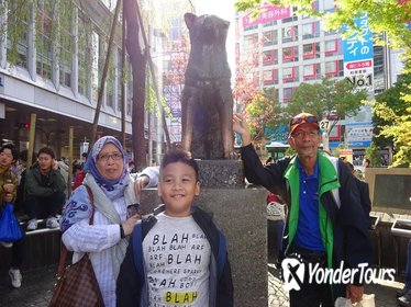 One Day Muslim-Friendly Tour of Tokyo