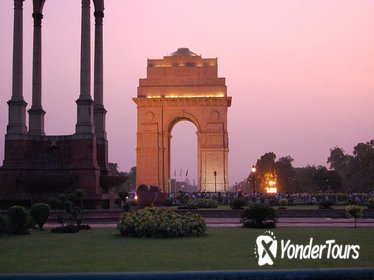 One Day Private Delhi Sightseeing Tour