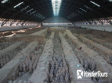 One Day Private Tour of Terra-Cotta Warriors and Other Optional Attractions