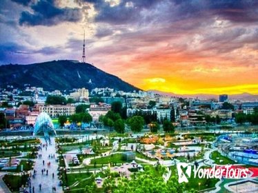 One Day Tour to Tbilisi and Mtskheta