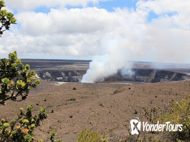 One Day Tour: Hilo Volcano Special Tour - Island Hopping Oahu to Hawaii