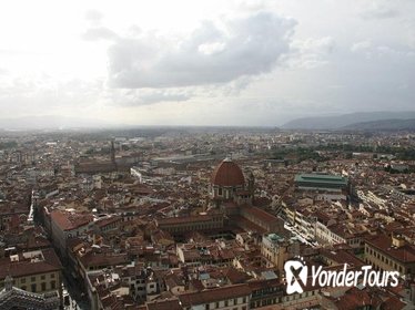 One Day Trip to Florence from Rome