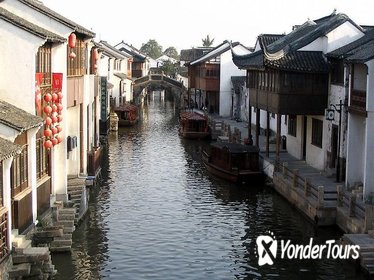 One-Day Suzhou Highlight Tour
