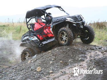 One-Hour Buggy Adventure from Reykjavik