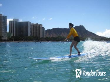 One-On-One Private Surfing Lessons