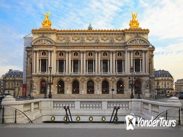 Opera Garnier Paris Self Guided Visit