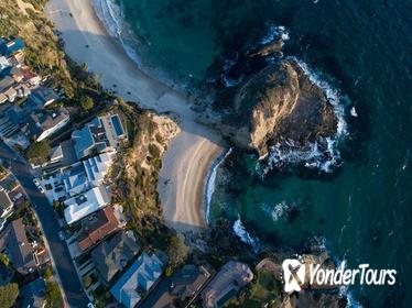 Orange County Beaches Helicopter Tour from Long Beach