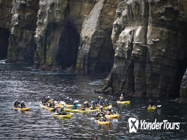 Original Sea Cave Kayak Tour for Two