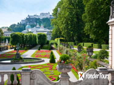 Original Sound of Music and Historical Walking Tour Combo