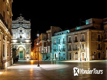 Ortigia Evening Walking Tour in Siracuse