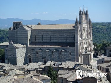 Orvieto and Civita di Bagnoregio including Underground Tour and Lunch