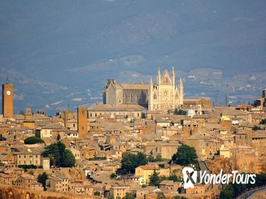 Orvieto and Makes Biscuits in a Cave Shore Excursion from Civitavecchia Port