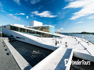 Oslo City Highlights Walking Tour Oslo City Highlights Walking Tour