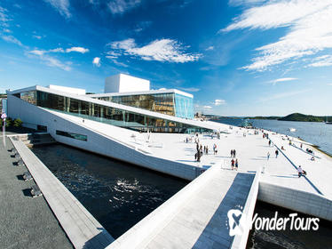 Oslo City Highlights Walking Tour