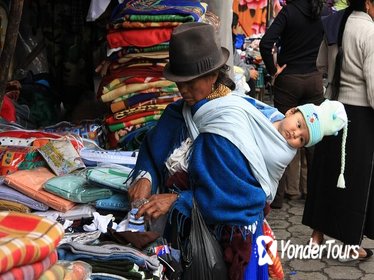 Otavalo Cayambe Equator Cuicocha Full-Day Cultural Trip Otavalo Cayambe Equator Cuicocha Full-Day Cultural Trip
