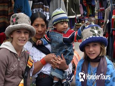 Otavalo Day Trip from Quito: Craft Market and Parque Condor