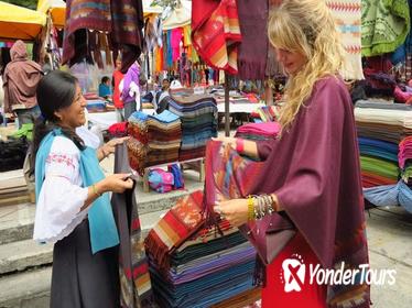 Otavalo Indigenous Market Day Trip from Quito