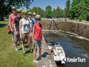 Ottawa Highlights 3 Hour Bike Tour