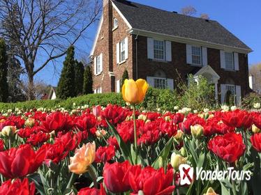 Ottawa Spring Tulip Festival Bike Tour