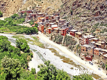 Ourika Valley Half-Day Tour from Marrakech