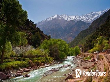 Ourika Valley: Guided Day Trip from Marrakech