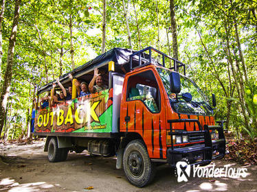Outback Safari Adventure Tour from Puerto Plata