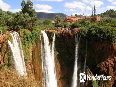 Ouzoud Waterfalls Day Trip from Marrakech