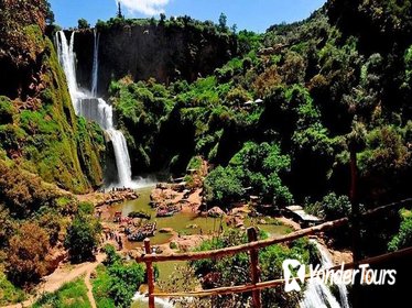 Ouzoud Waterfalls Day Trip From Marrakesh
