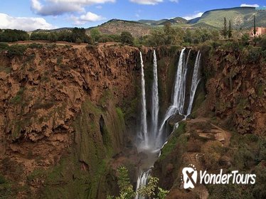 Ouzoud Waterfalls Guided Day Tour from Marrakech