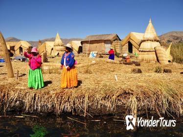 Overnight Amantani Island Homestay Experience from Puno