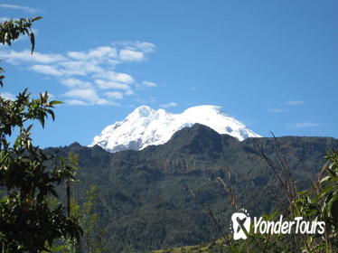 Overnight Antisana Volcano and Papallacta from Quito