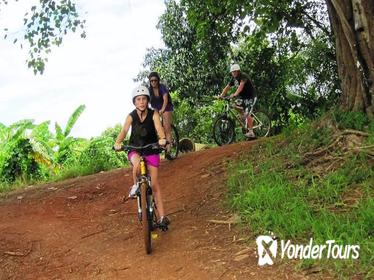 Overnight Chiang Dao Valley Bike Tour