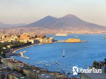Overnight Naples Independent Tour from Florence by High-Speed Train