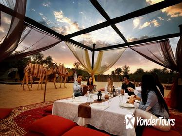 Overnight Safari - Double Occupancy Overnight Safari - Double Occupancy